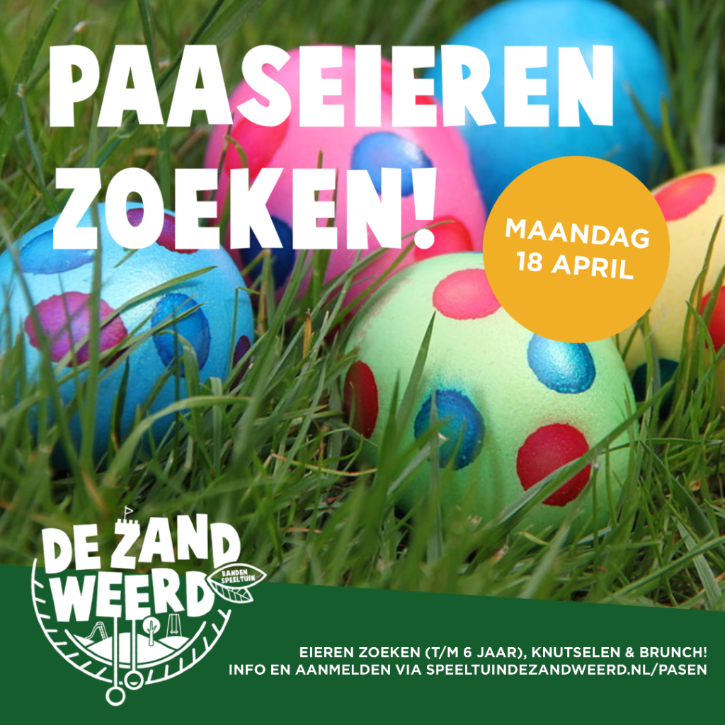 PASEN 2022 Speeltuin De Zandweerd